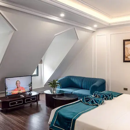 Rubyqueen Halong Hotel
