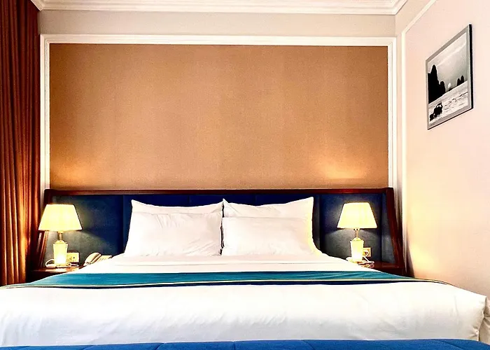 Hotel Rubyqueen Ha Long